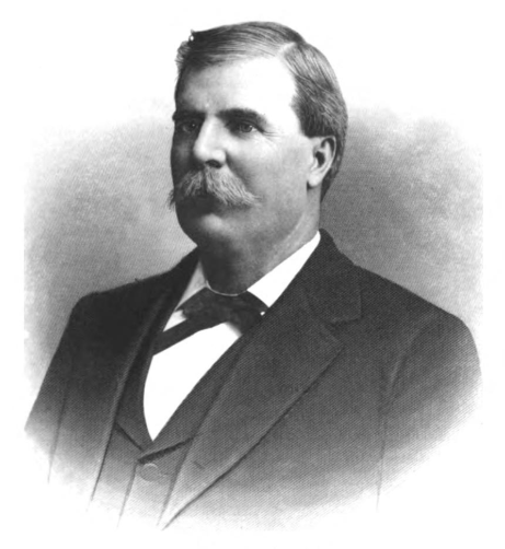 John Wesley Hanes