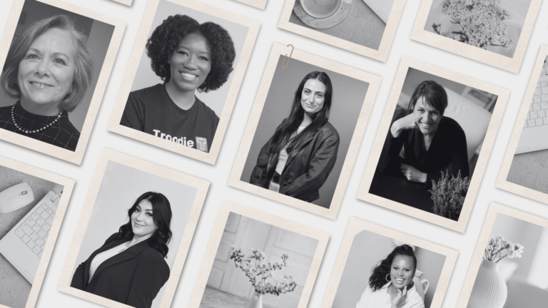 Winston Starts female founders international women's day