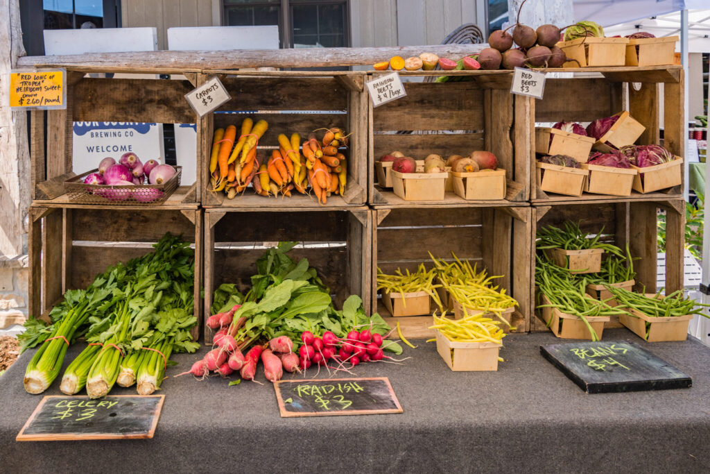 Farm Trader farm stand