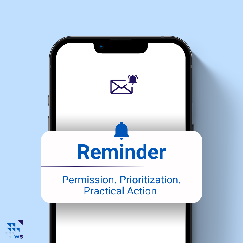 Reminder to startups what to do mid year